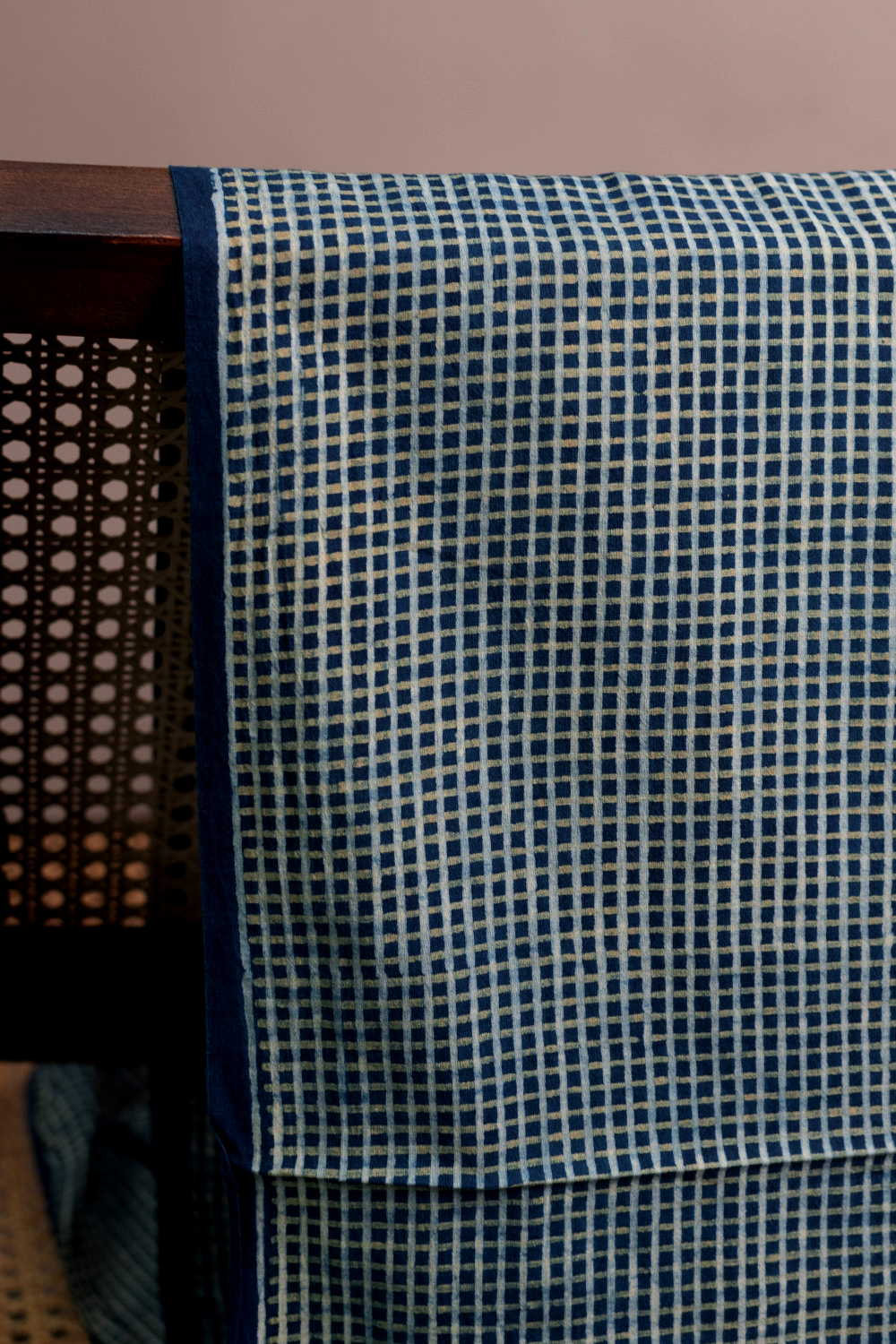 Block Printed Fabric - Matkatus 