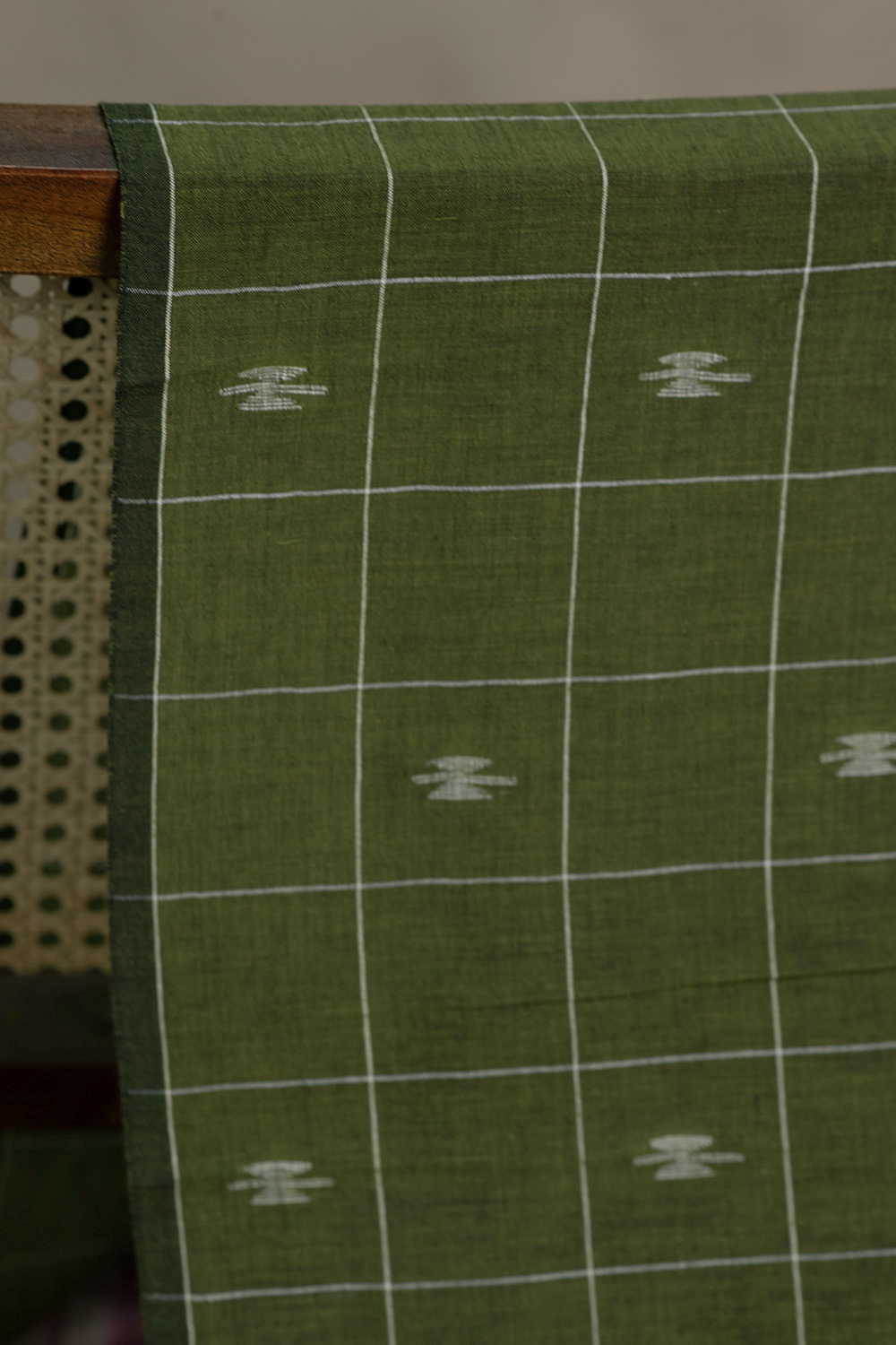 Cotton Fabric - Matkatus 