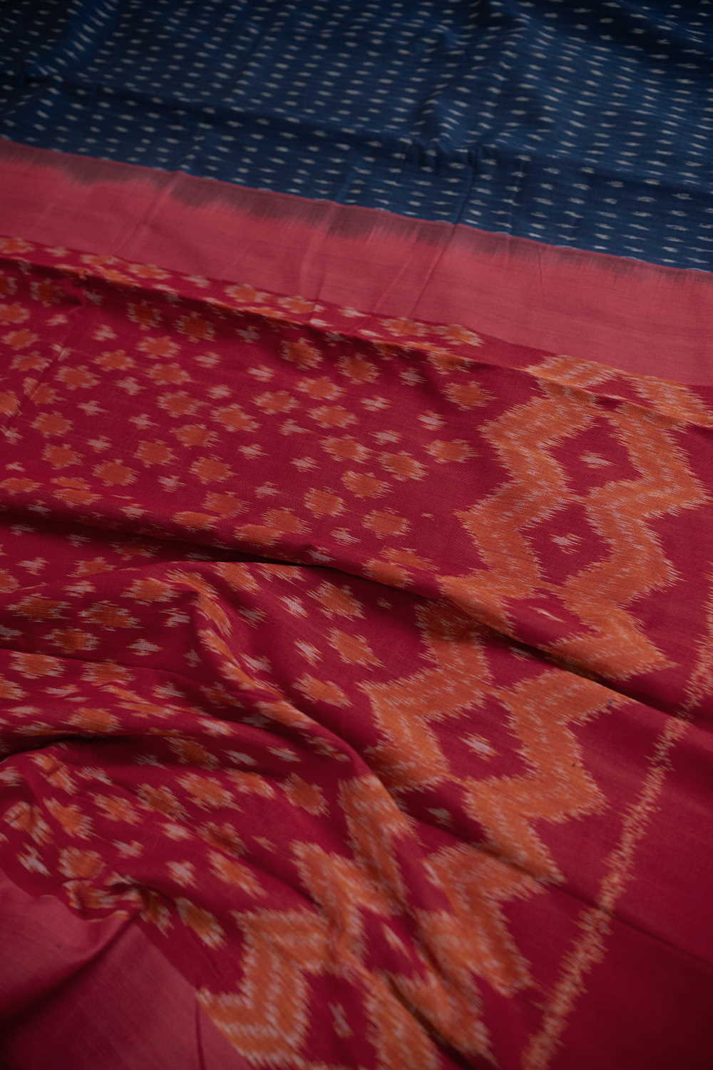 Pochampally Ikat Sarees-Matkatus 
