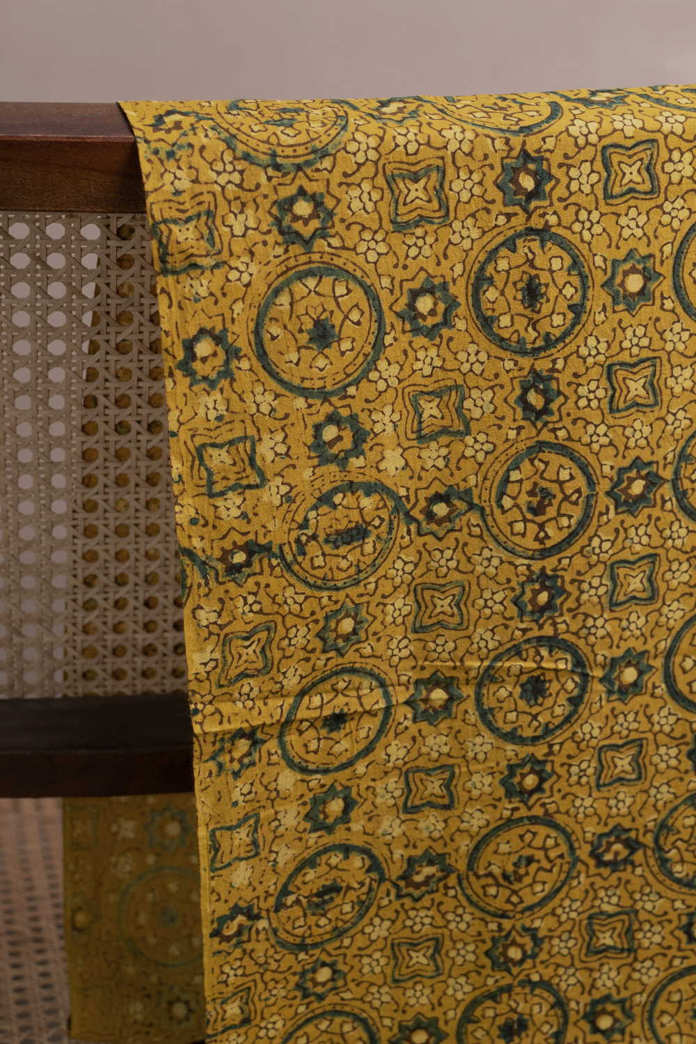 Block Printed Fabrics - Matkatus 