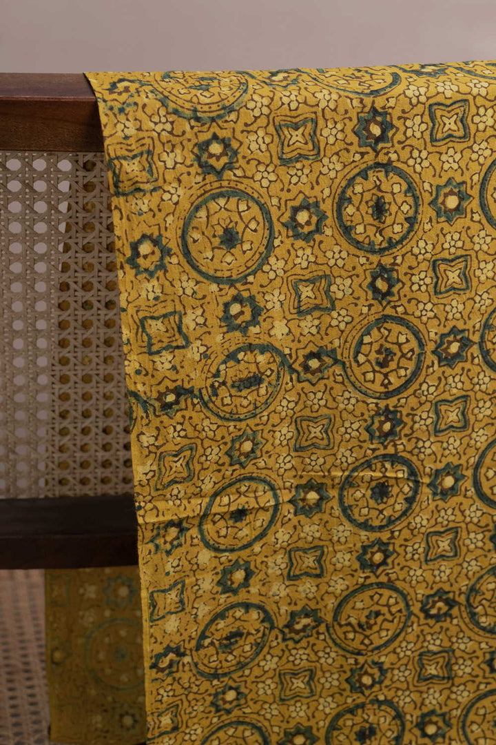 Block Printed Fabrics - Matkatus 