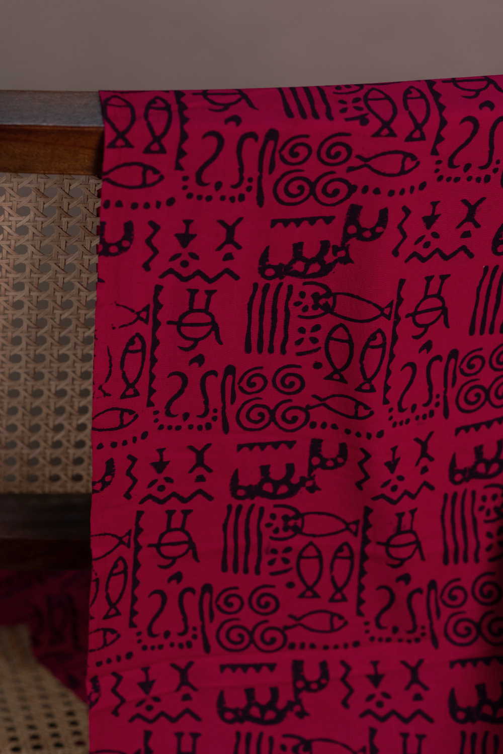 Ajrak Fabrics - Matkatus 