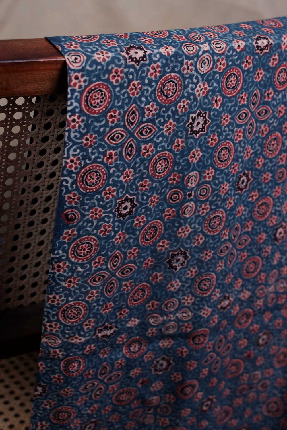 Cotton Fabric-Matkatus