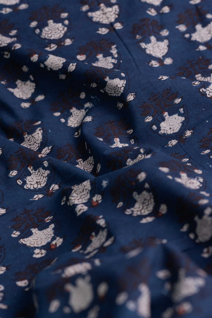 Cotton Fabric - Matkatus 