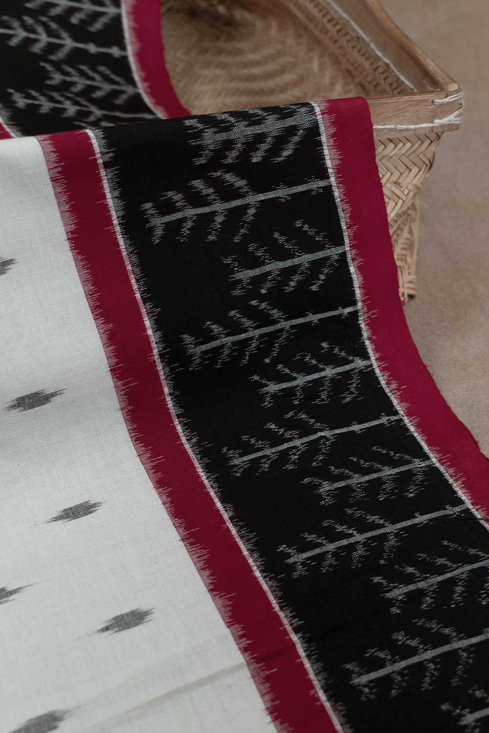 Pochampally Ikat Fabrics - Matkatus