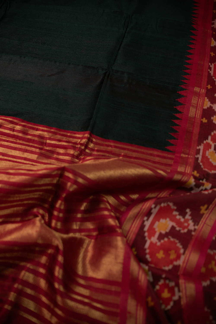 Handwoven Sraee-Matkatus 