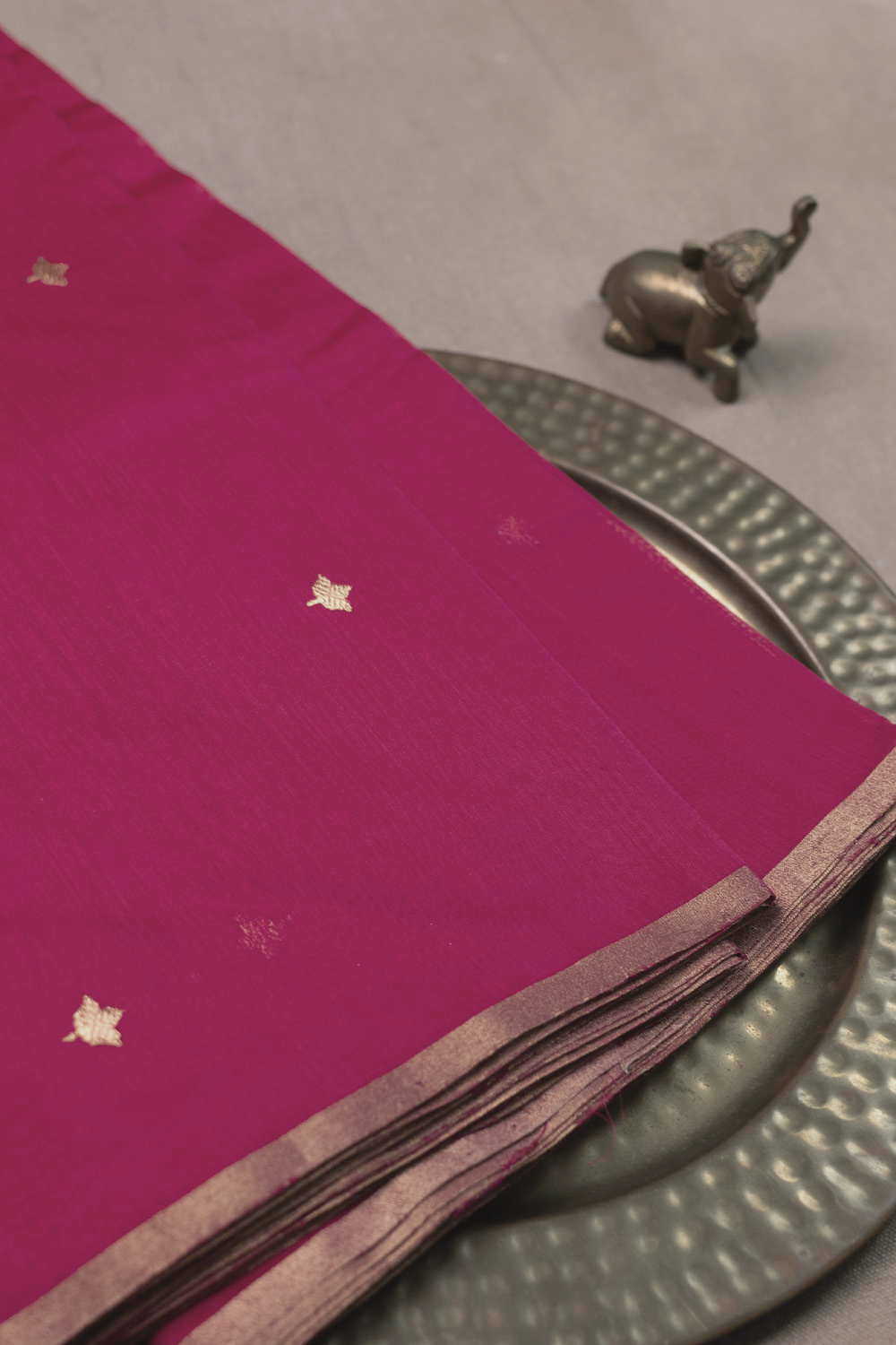 Silk Cotton Fabrics - Matkatus