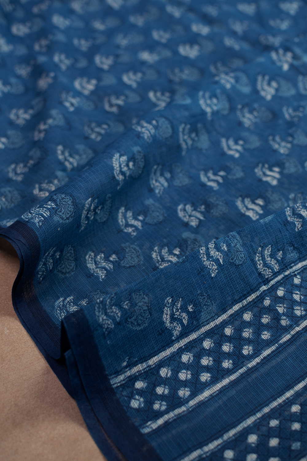 Kota Cotton Dupatta - Matkatus
