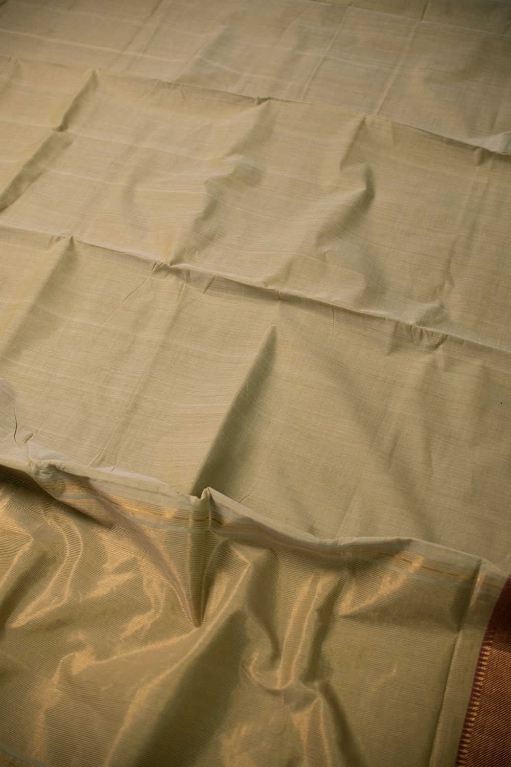 Mangalagiri Cotton Saree - Matkatus 