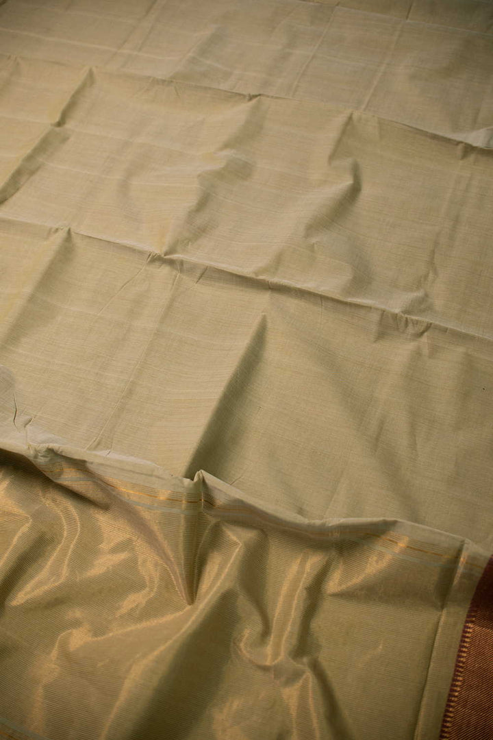 Mangalagiri Cotton Saree - Matkatus 