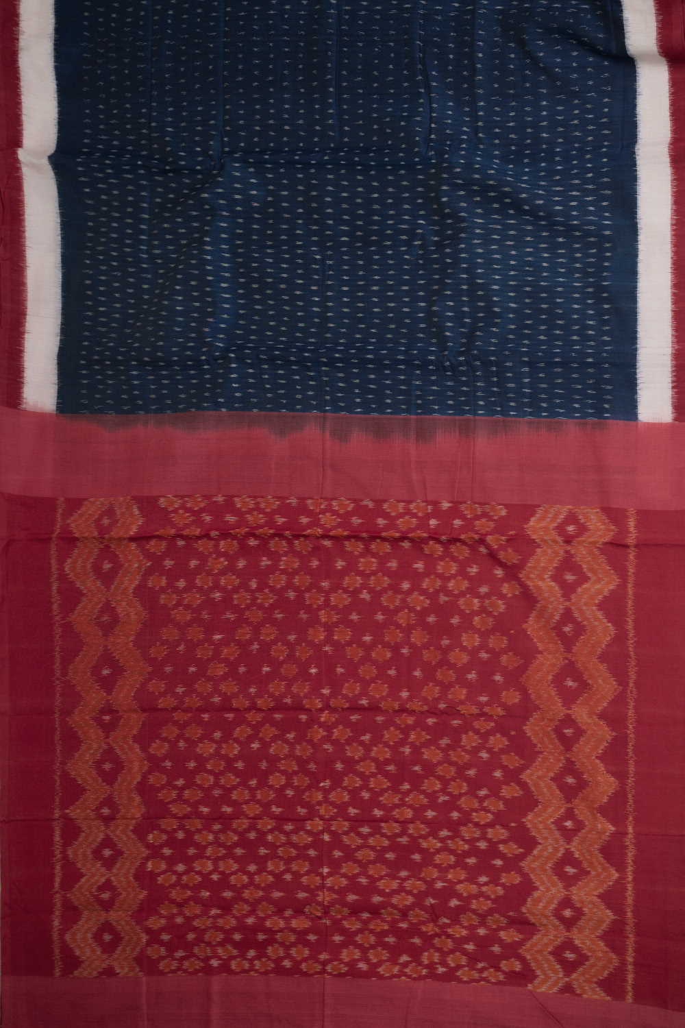 Cotton Sarees-Matkatus 