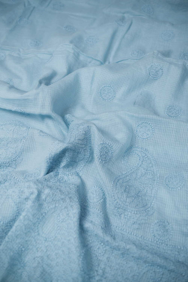 Chikankari Sarees-Matkatus 