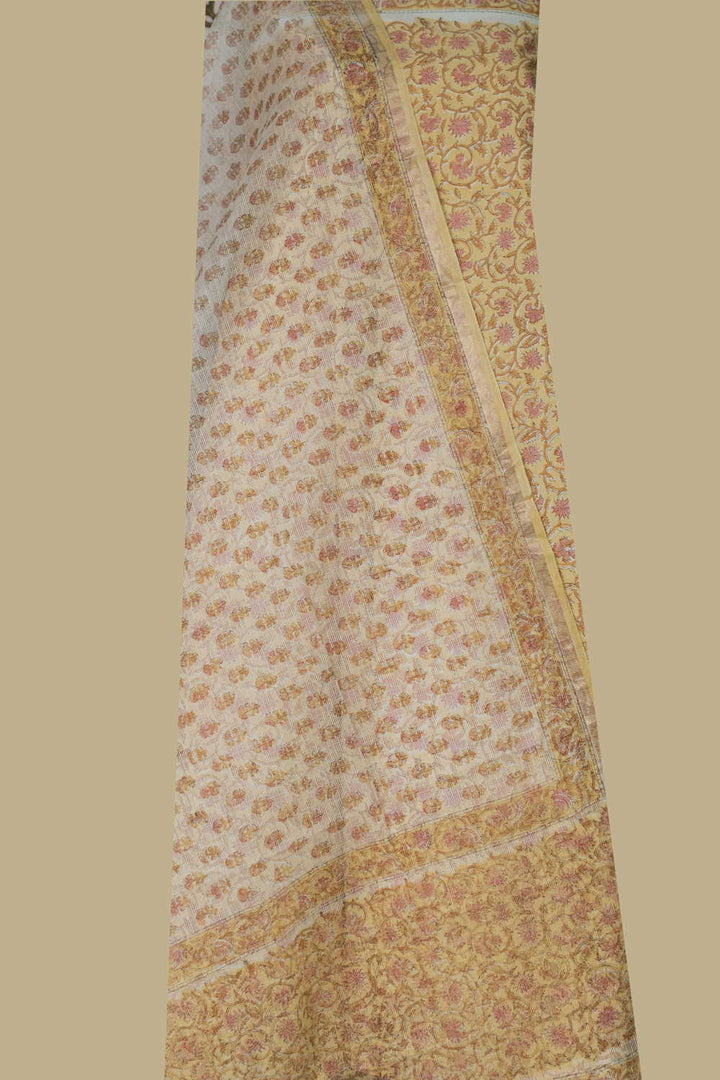 Block Printed Suits-Matkatus 