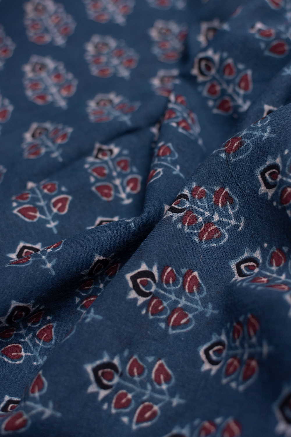 Ajrak Fabric - Matkatus 