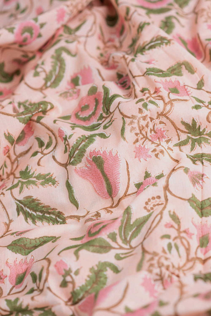 Sanganeri Prints - Matkatus 