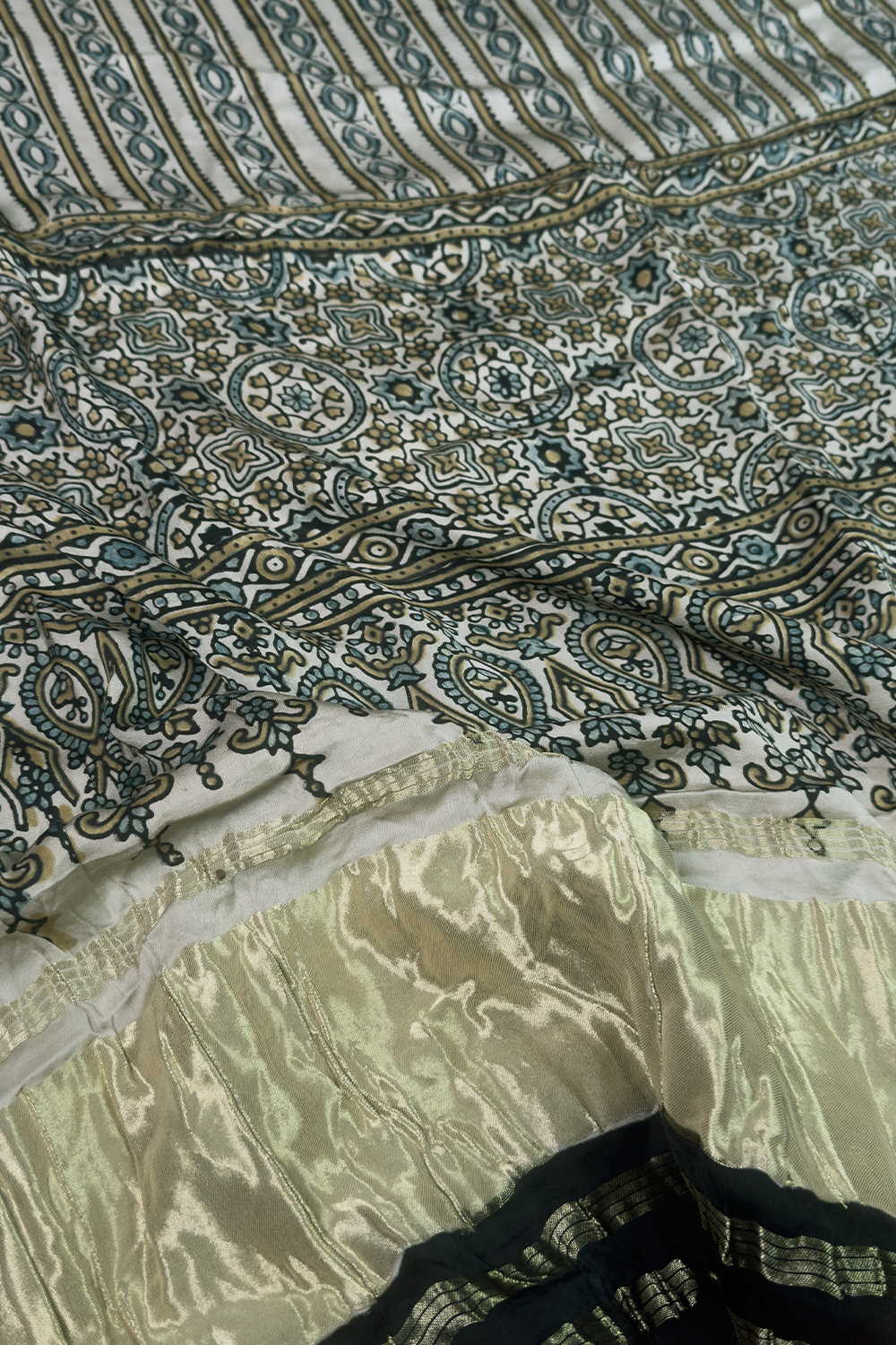 Modal Silk Dupatta - Matkatus 