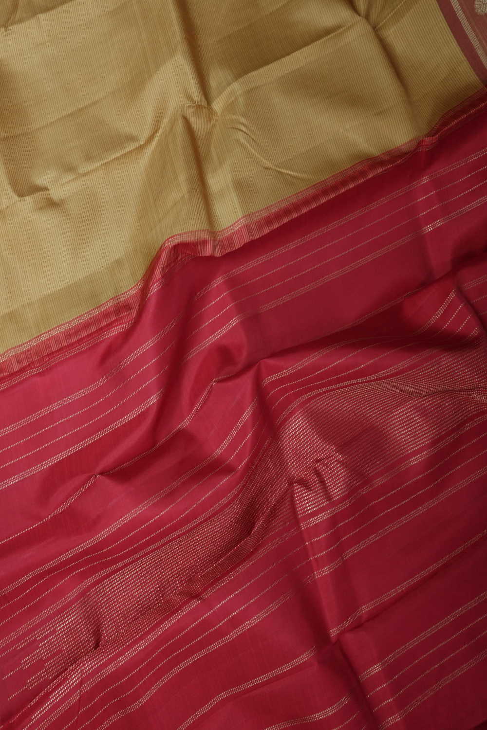 Kanji Silk Sarees - Matkatus 