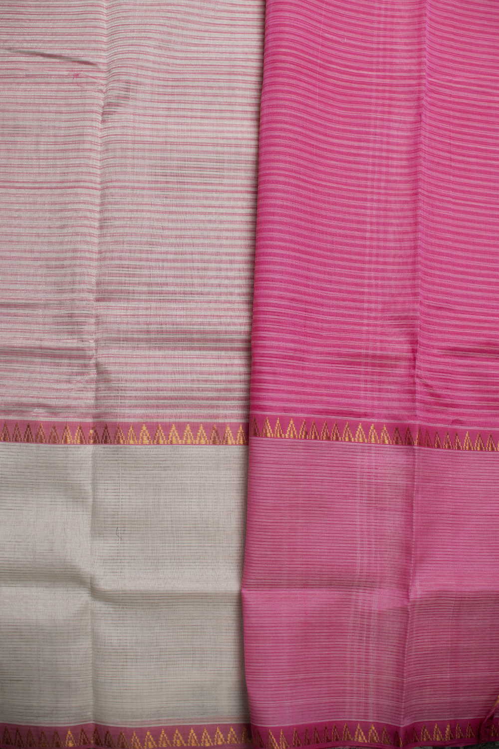 Silk Cotton Saree - Matkatus 
