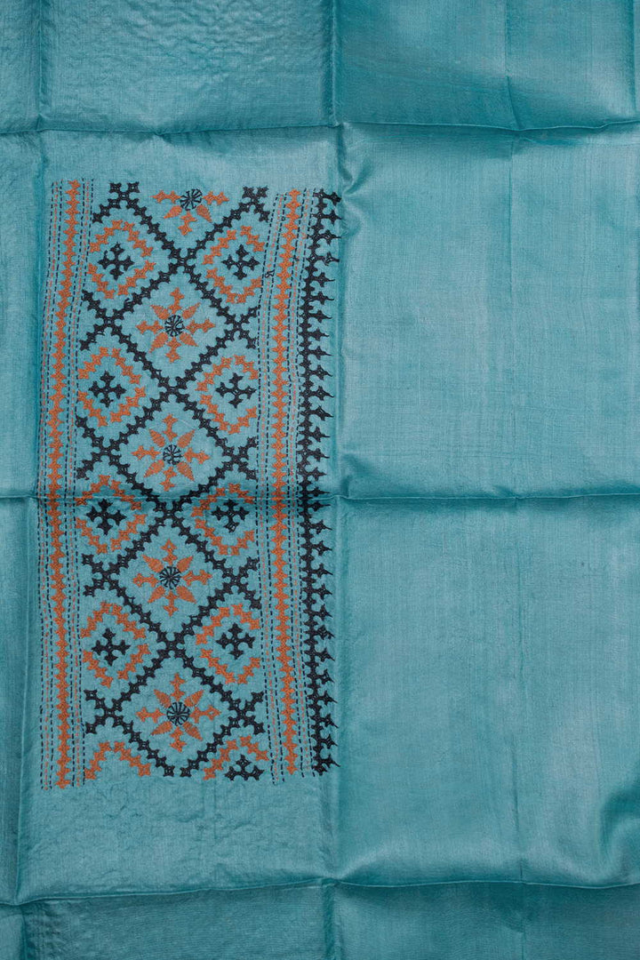 Kantha Work Blouse - Matkatus 