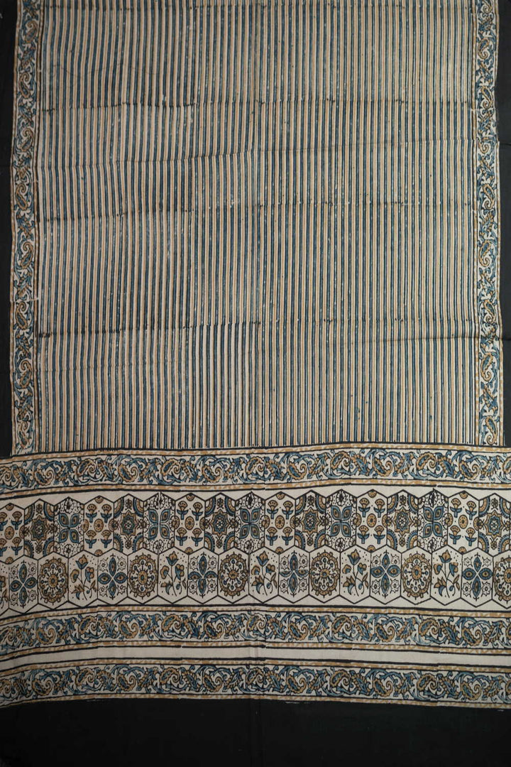 Ajrak Print Suits-Matkatus 