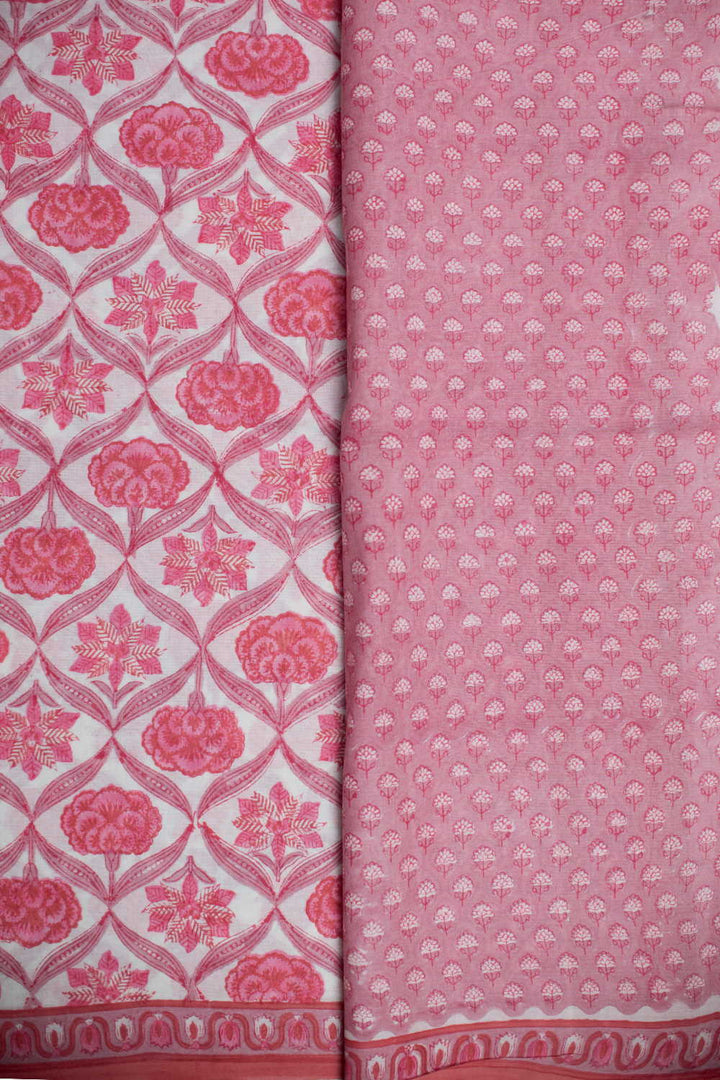 Cotton Sarees - Matkatus 