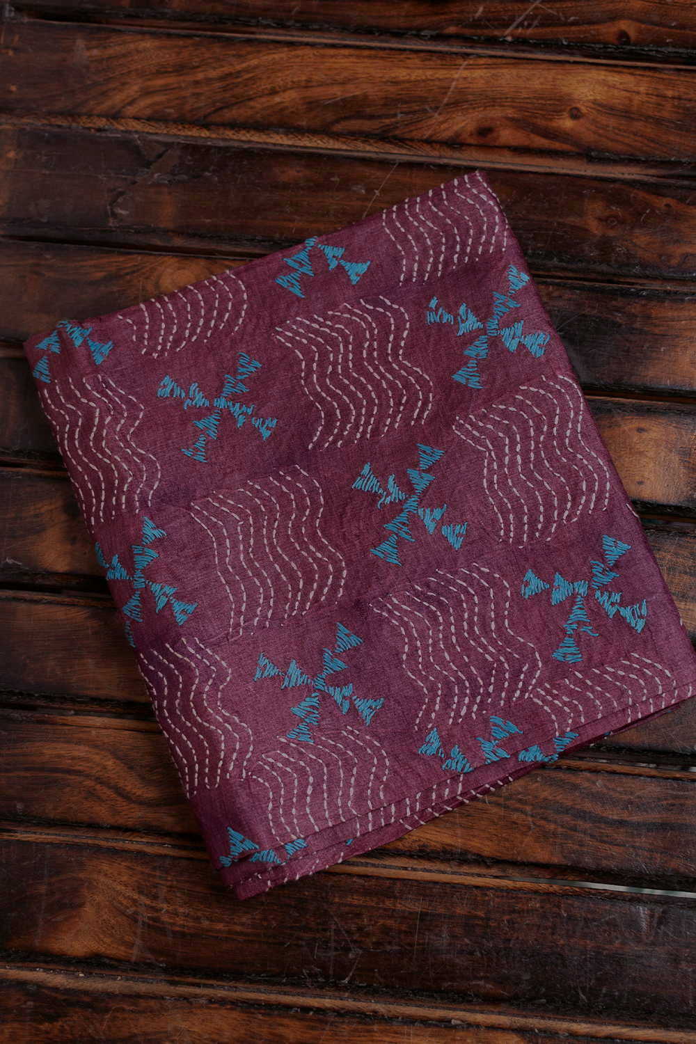 Kantha Blouse - Matkatus