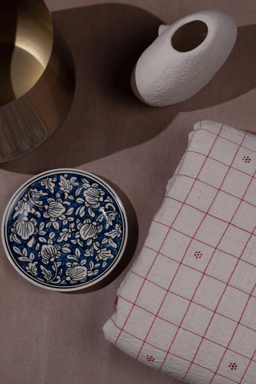 Kala Cotton Fabric - Matkatus 