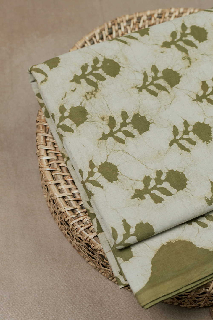 Cotton Fabric-Mtatkatus 