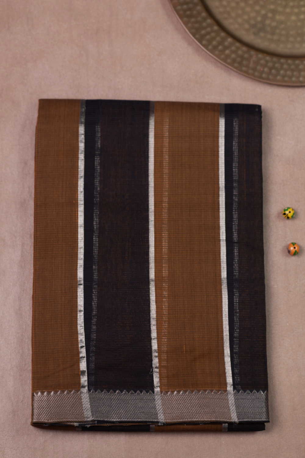 Mangalagiri Cotton Saree - Matkatus 