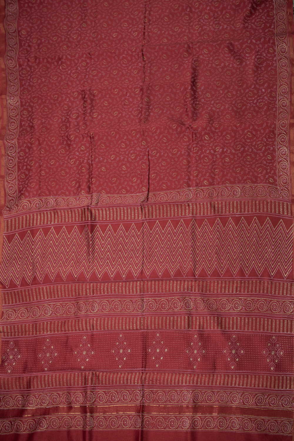 Silk Cotton Sarees - Matkatus 