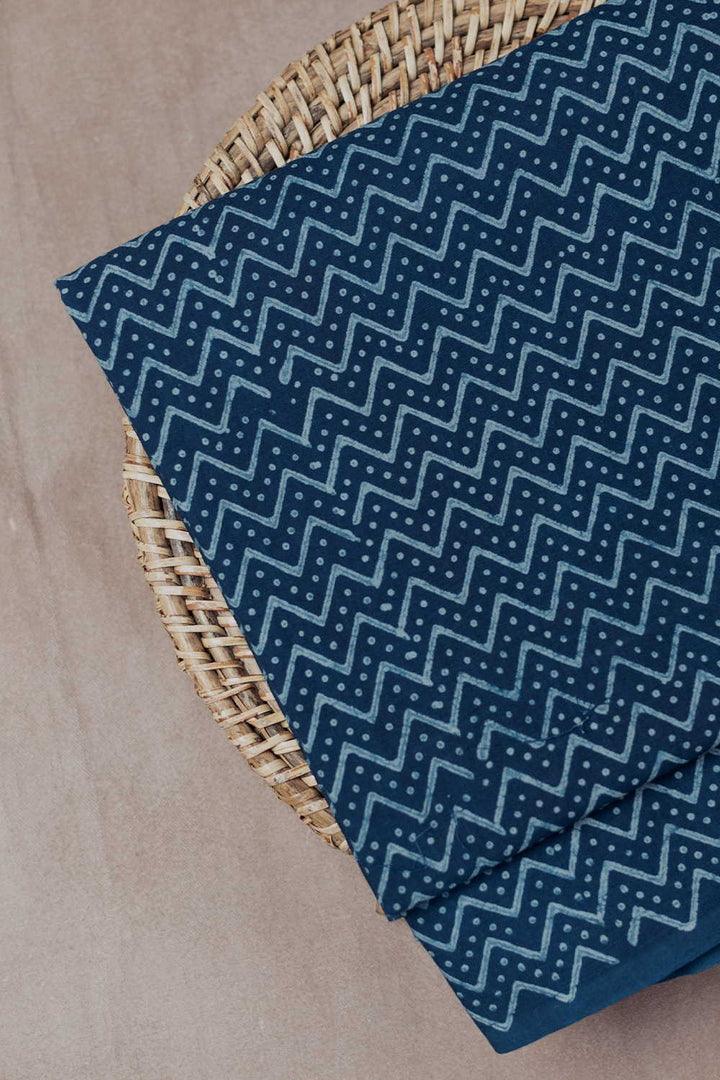 Indigo Fabrics-Matkatus 