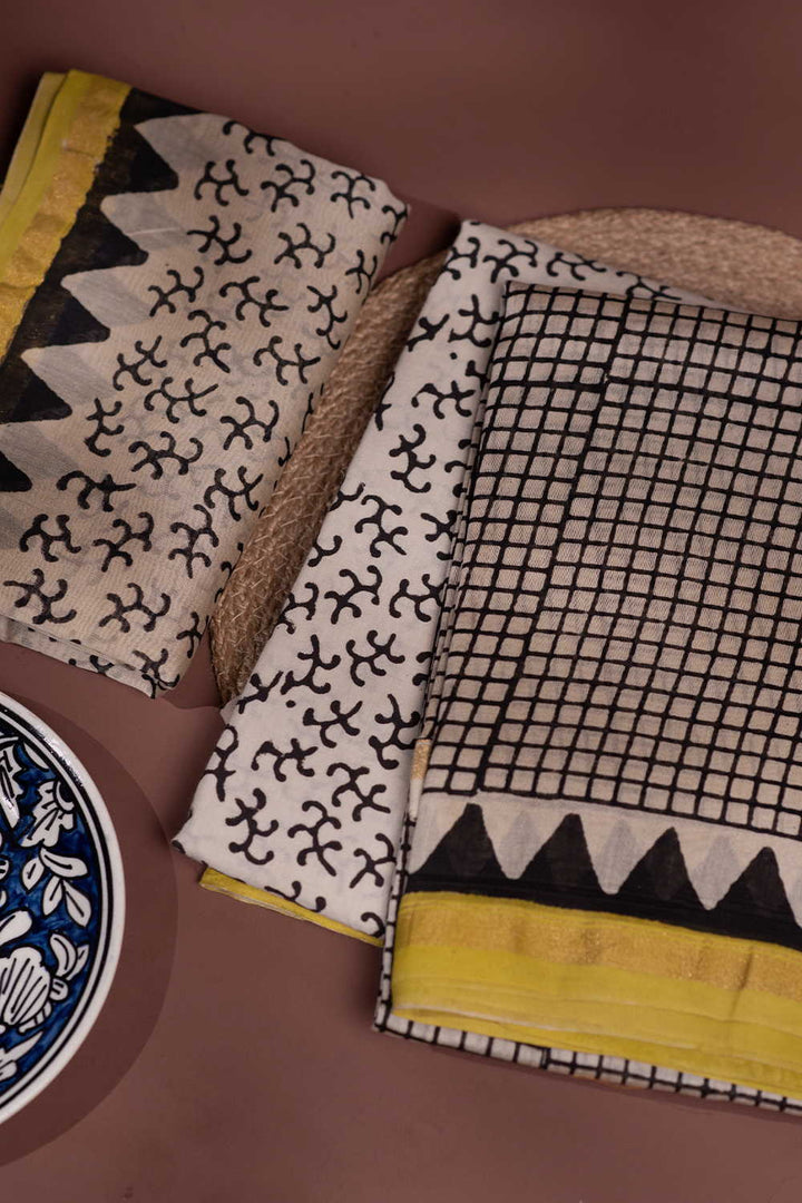 Chanderi Suits - Matkatus