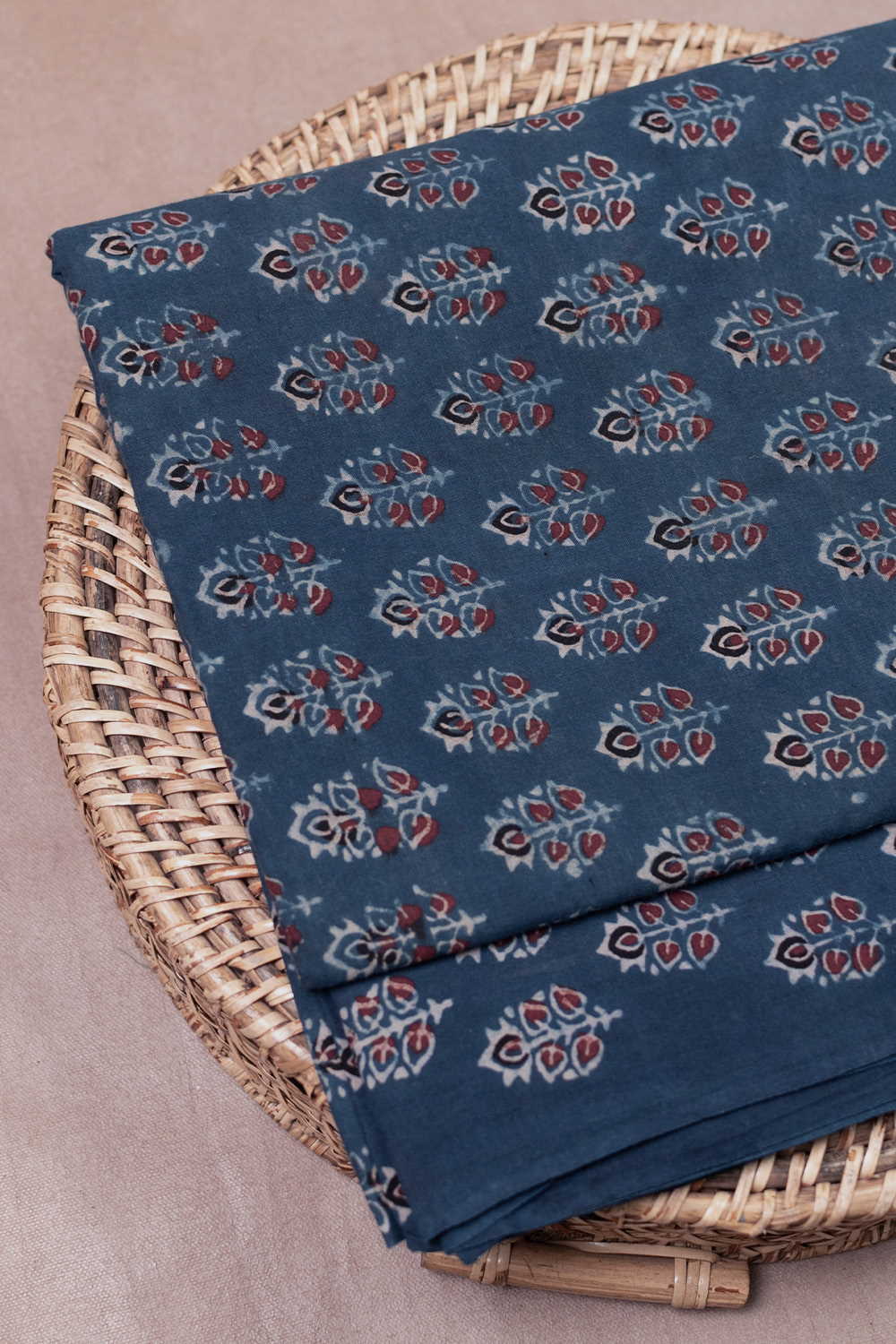 Cotton Fabric-Matkatus