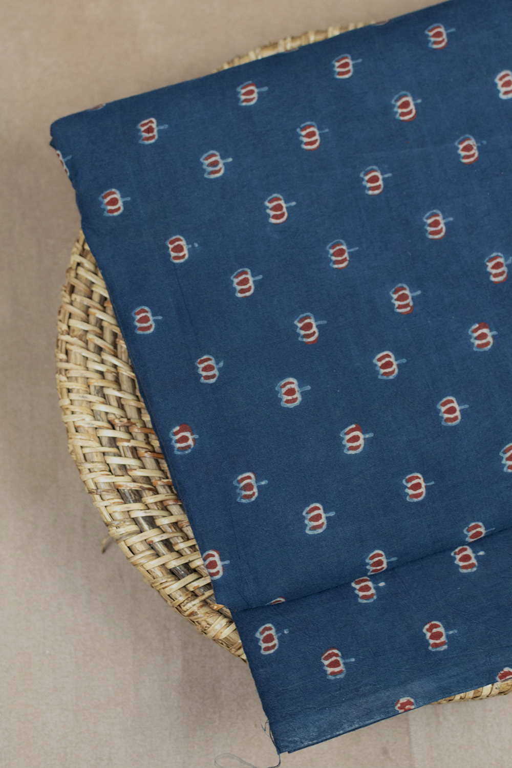 Cotton Fabric-Matkatus