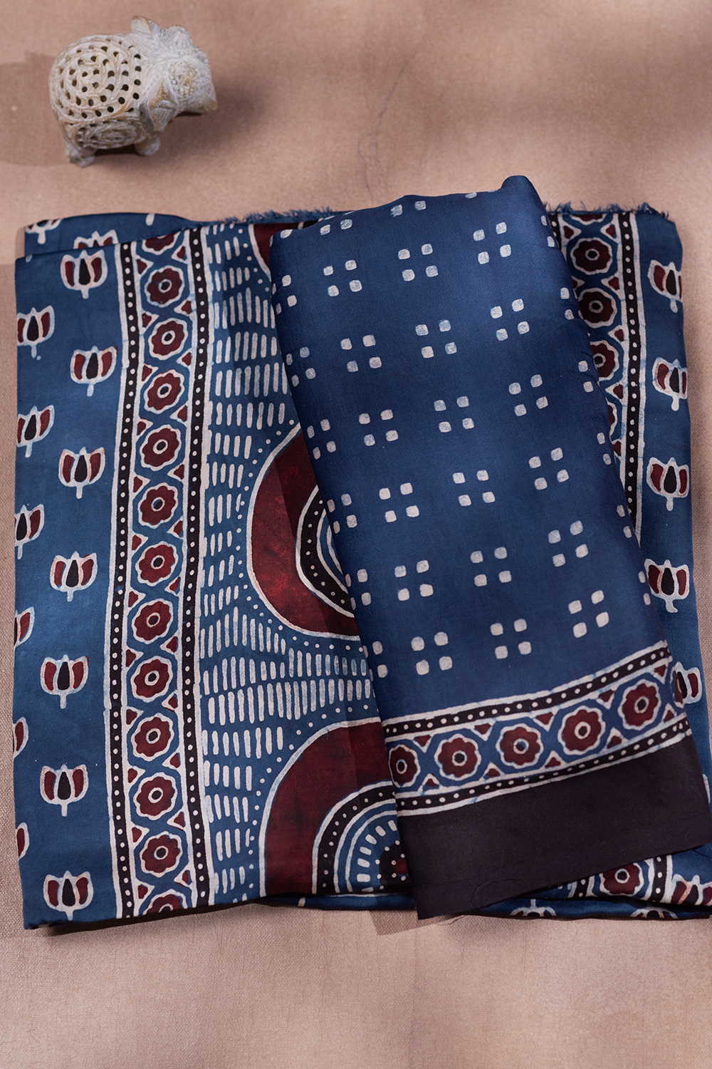Block Printed Suits - Matkatus 