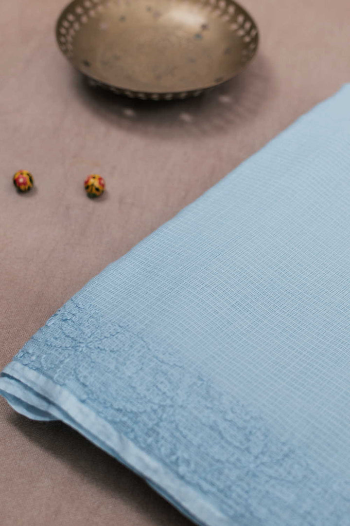 Embroider Sarees-Matkatus 