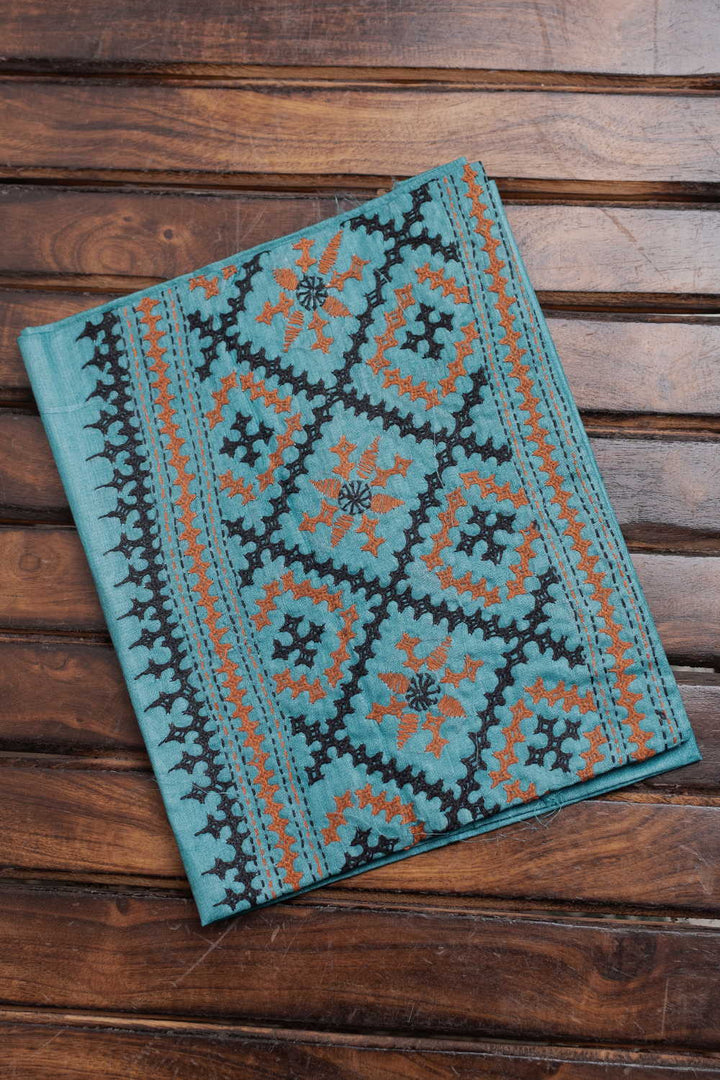 Kantha Blouse Pieces - Matkatus 