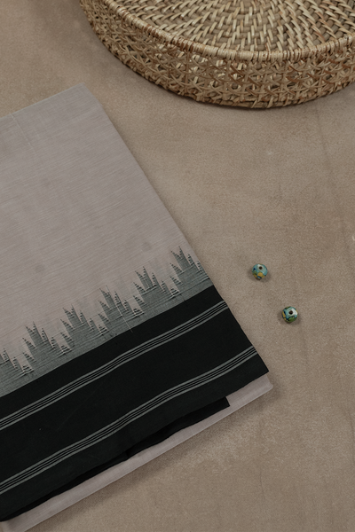 Kanchi Cotton Saree-Matkatus 