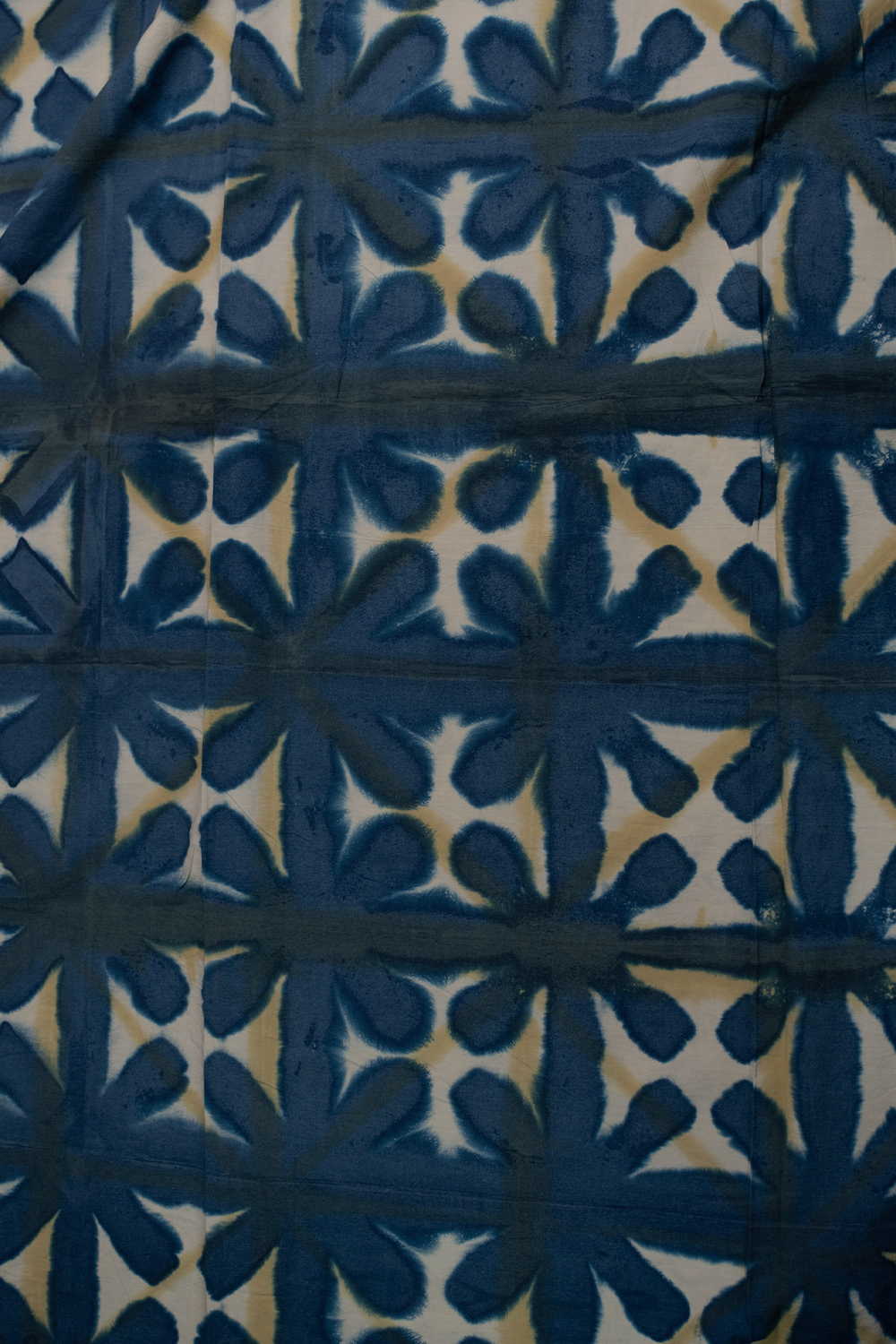 Block Printed Fabrics - Matkatus 