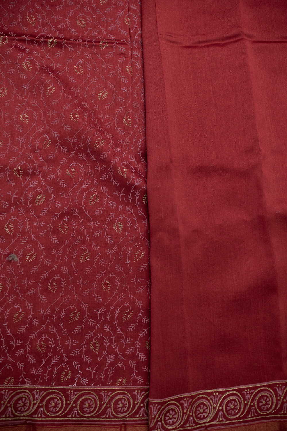 printed Sarees - Matkatus 