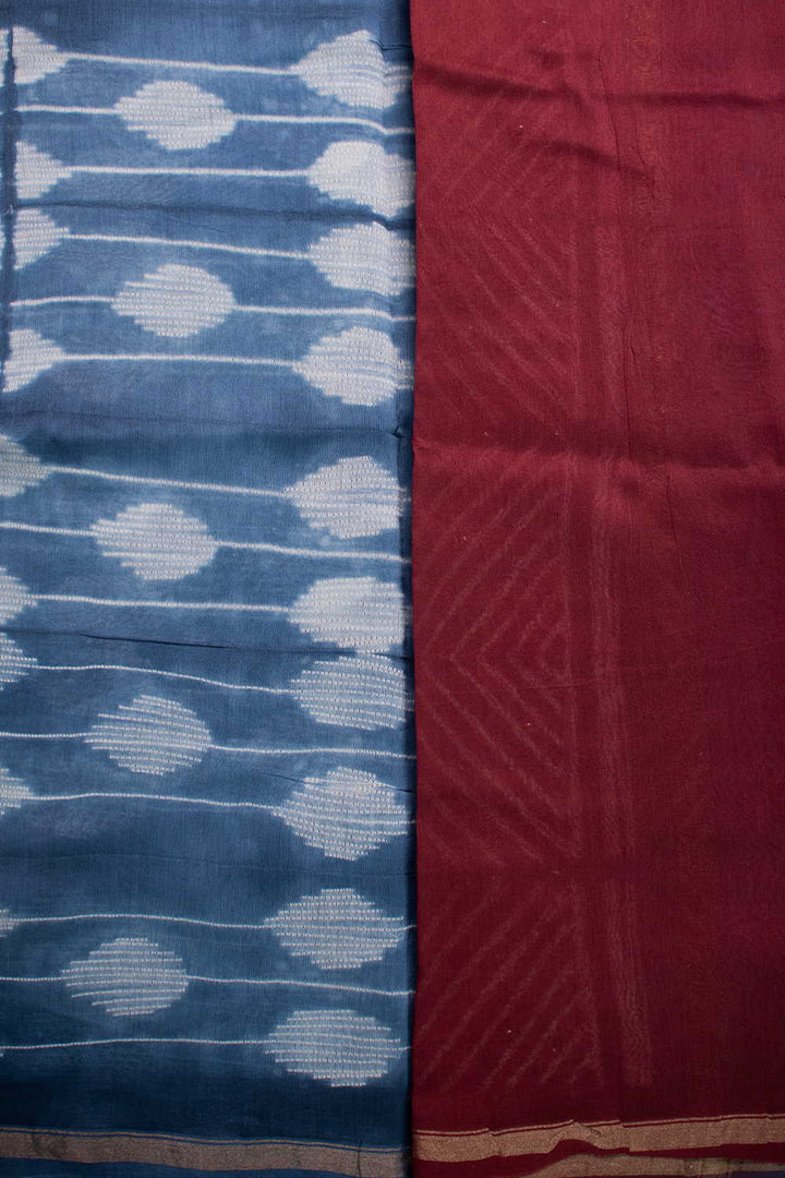 Shibori Pattern Sarees - Matkatus 