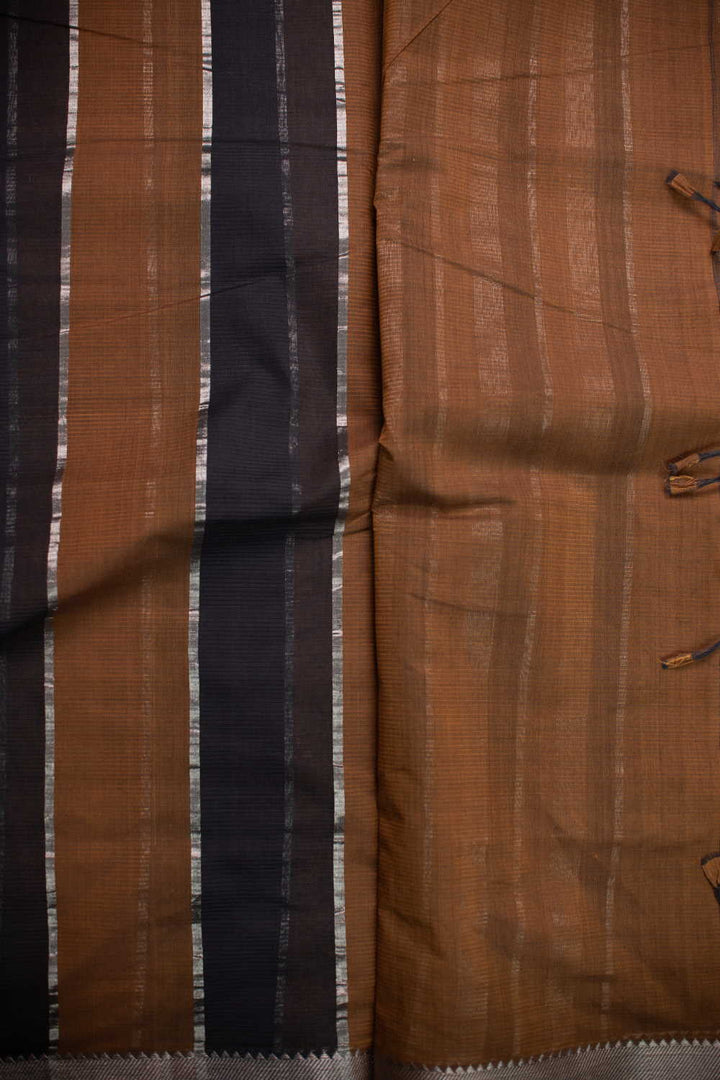 Mangalagiri Cotton Saree - Matkatus 