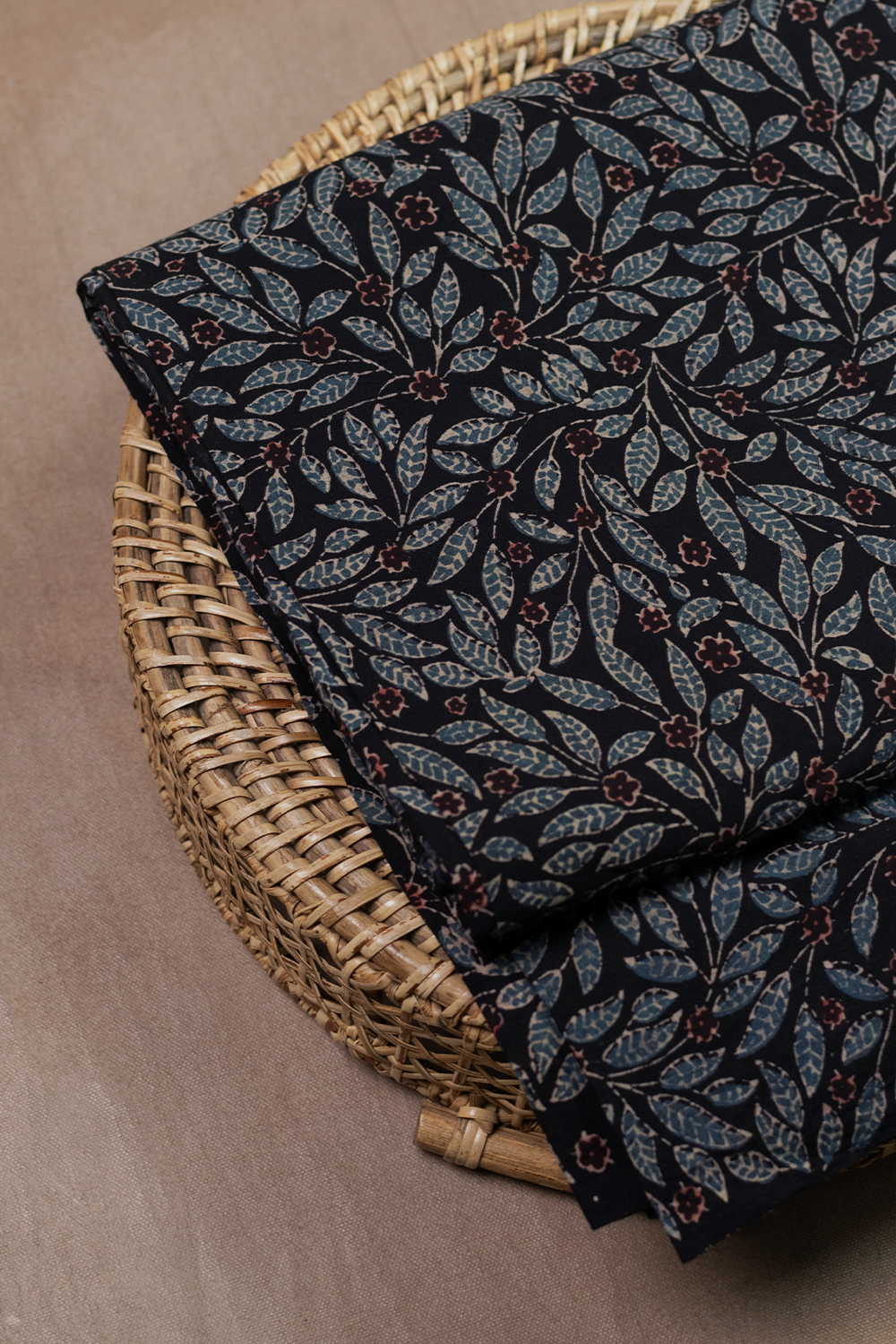 Block Printed Fabrics - Matkatus 