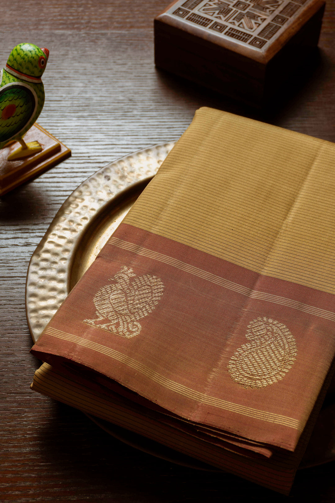 Pattu Sarees - Matkatus 