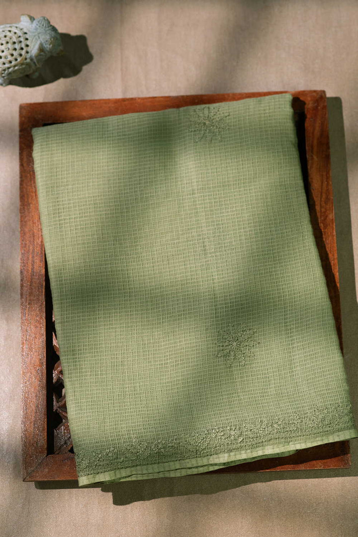 Chikankari Sarees - Matkatu 