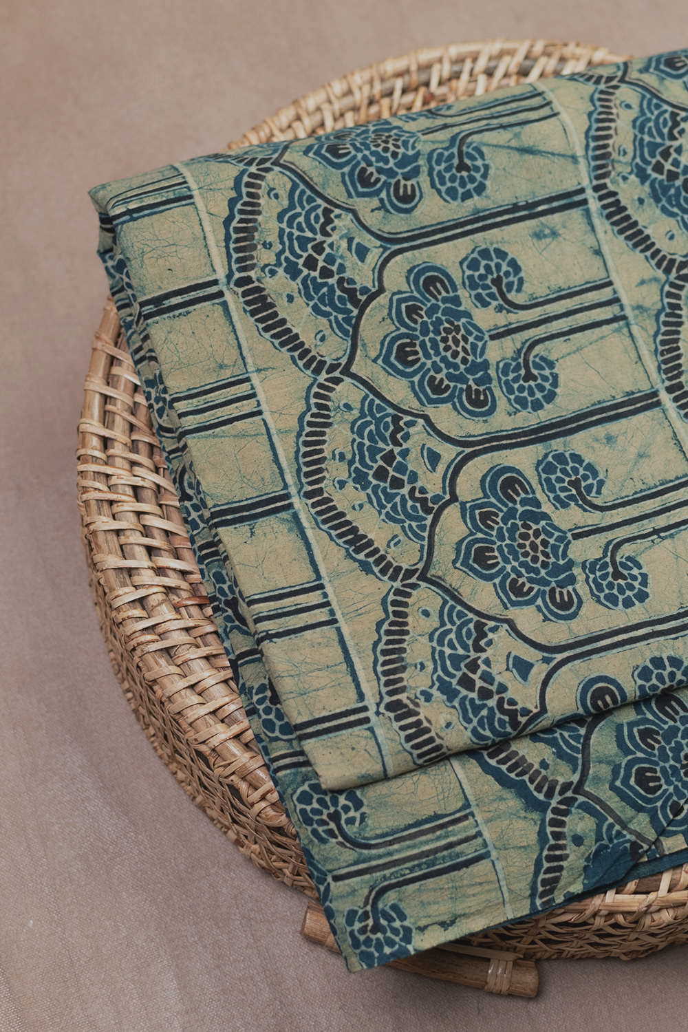 Ajrak Fabrics-Matkatus 