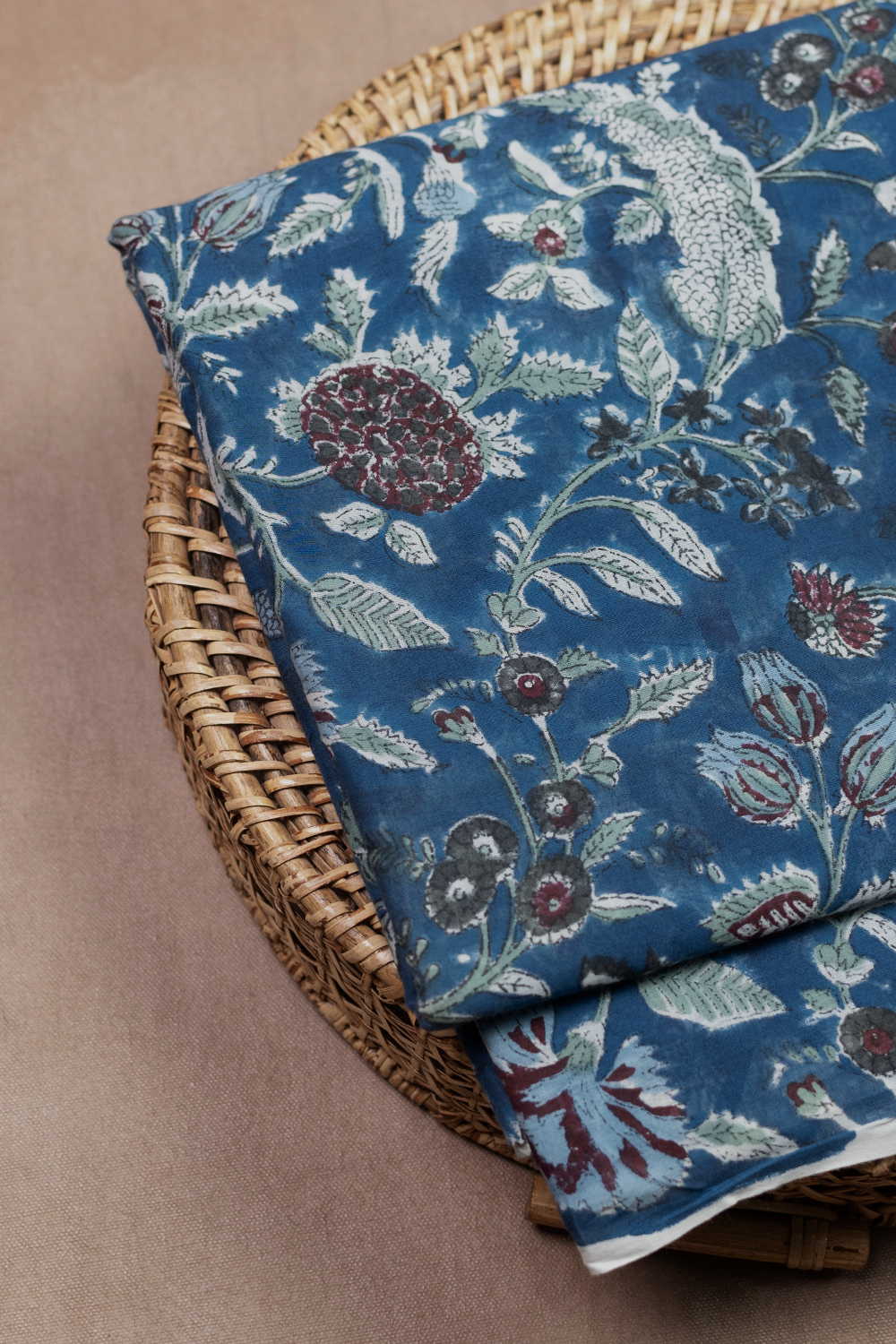 Sanganeri Fabrics-Matkatus 
