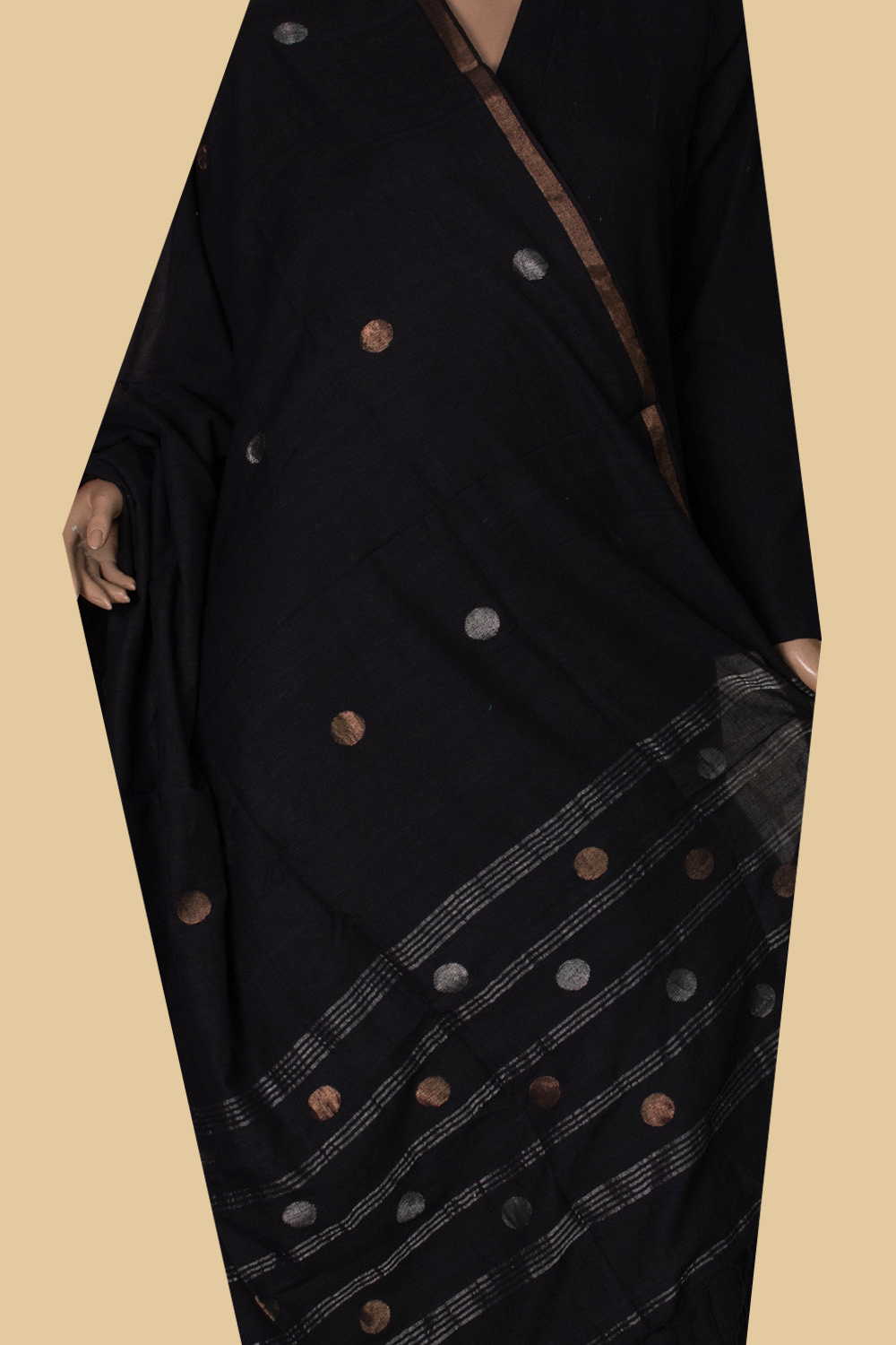 Jamdani Dupattas - Matkatus
