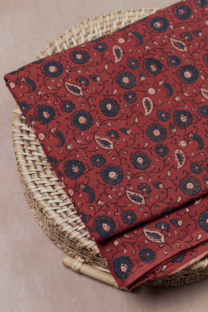 Block Printed Fabrics - Matkatus 