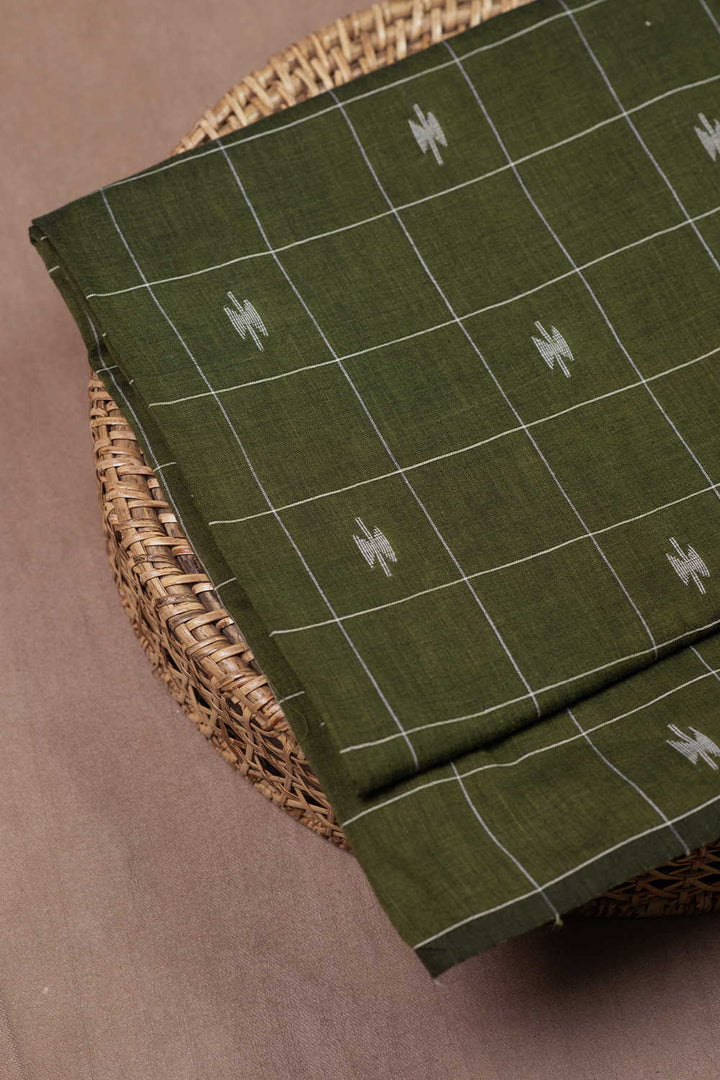 Jamdani Fabric - Matkatus 